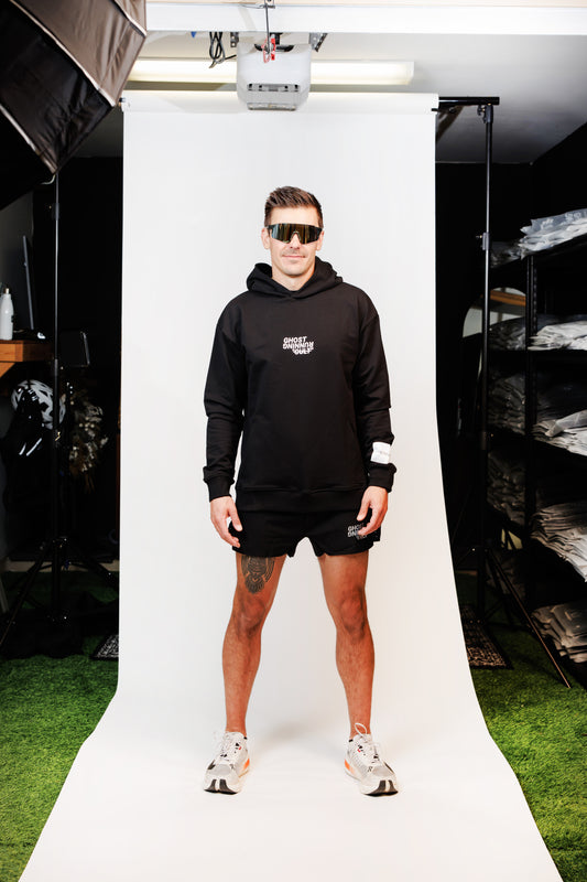 GHOST SIGNATURE HOODIE